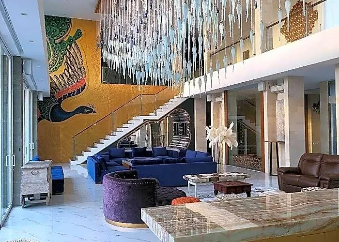 ホテル Athaya Mansion