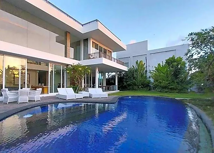 Athaya Mansion 5* Buduk